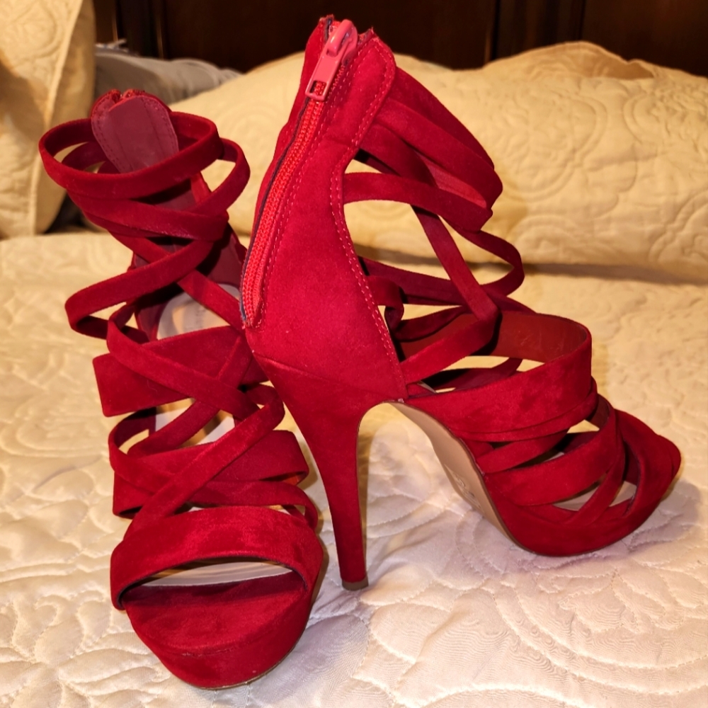 Charlotte Russe Platform Heels